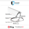 Secure Shield - Professional Face Shield